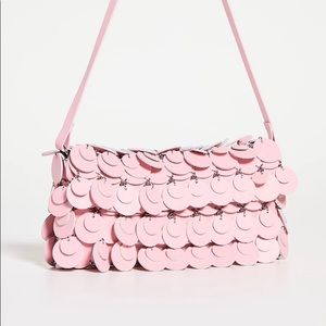 Paco Rabanne Sphere Baguette (new in dust bag with tags attached)